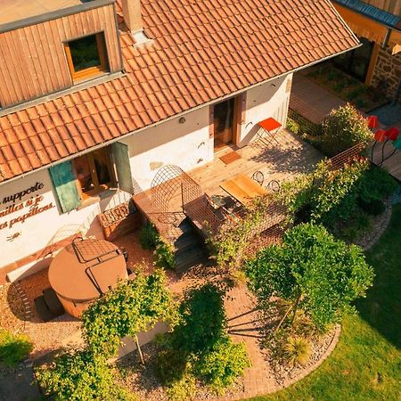 Le Grand Petit Prince - Domaine De Charme - Jacuzzis Privatifs Guebwiller Kültér fotó