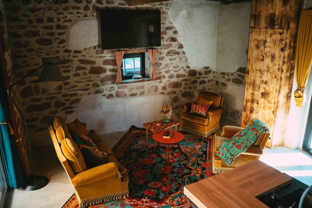 Le Grand Petit Prince - Domaine De Charme - Jacuzzis Privatifs Guebwiller Kültér fotó