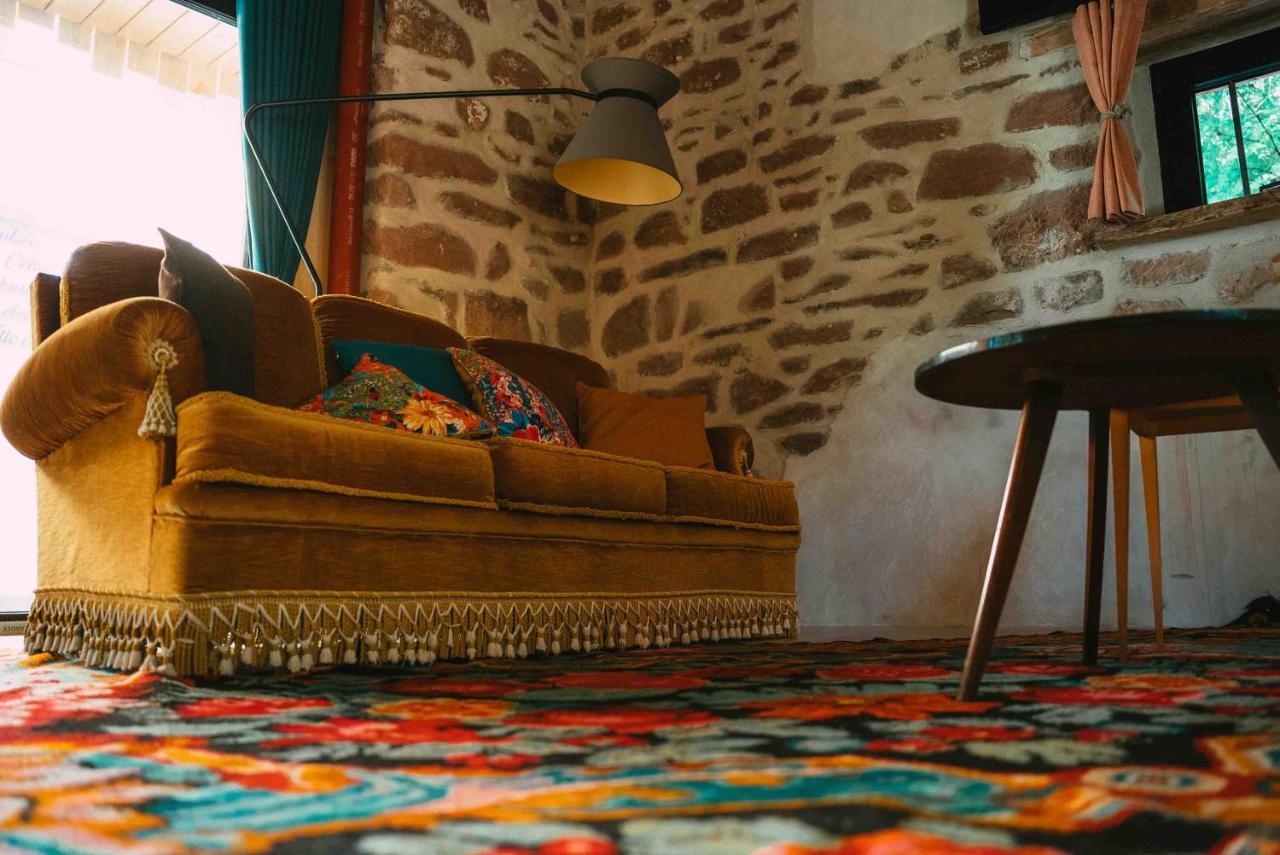 Le Grand Petit Prince - Domaine De Charme - Jacuzzis Privatifs Guebwiller Kültér fotó