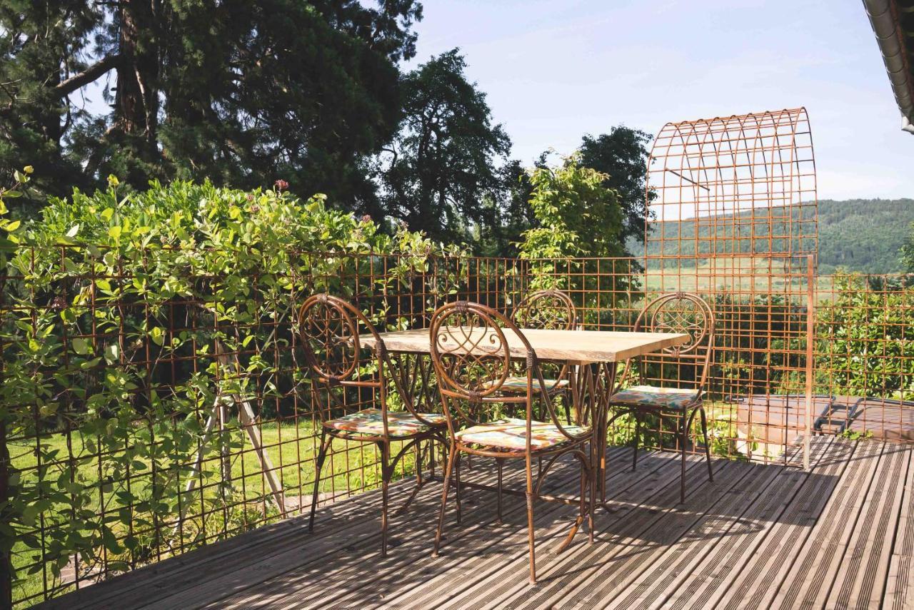 Le Grand Petit Prince - Domaine De Charme - Jacuzzis Privatifs Guebwiller Kültér fotó