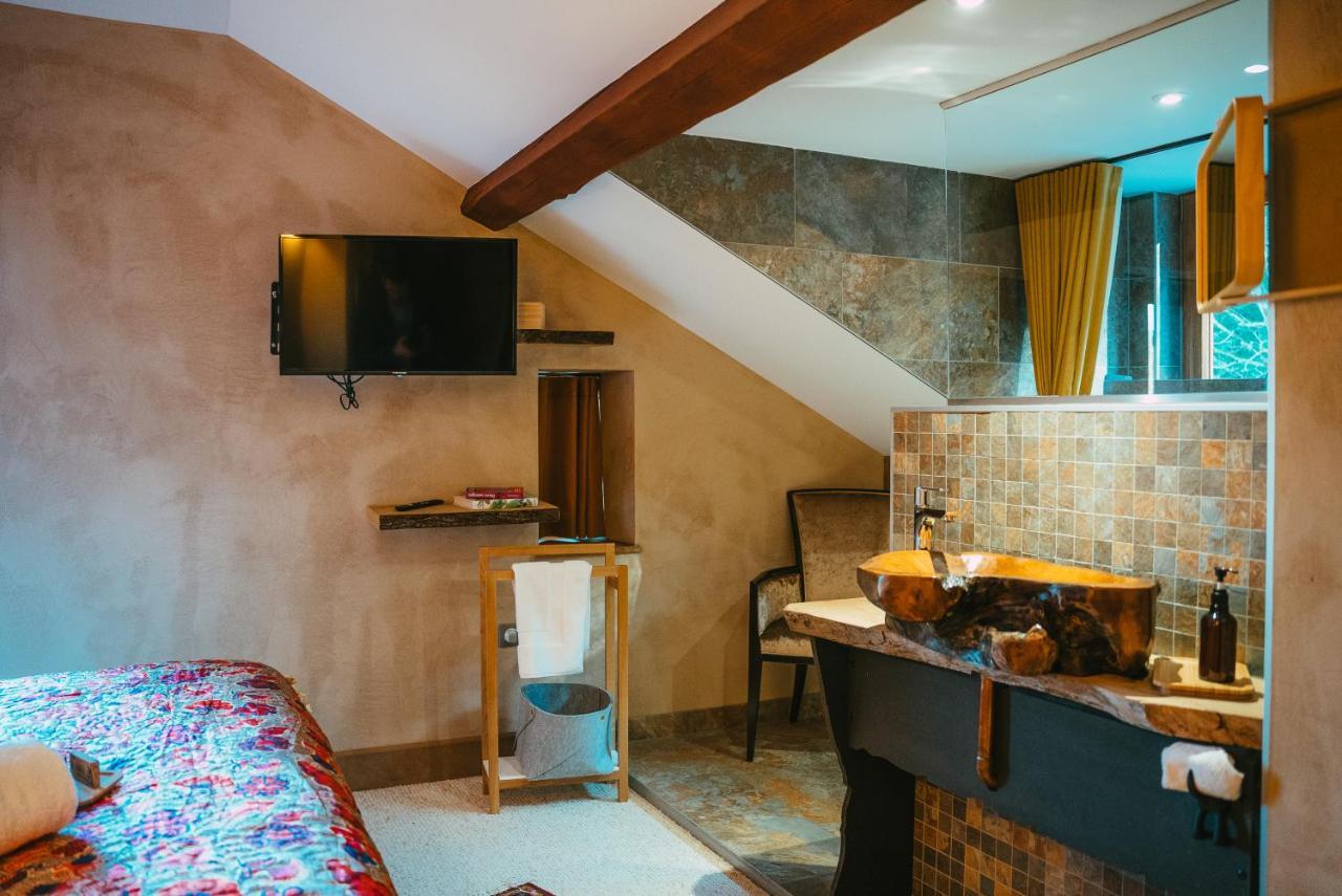 Le Grand Petit Prince - Domaine De Charme - Jacuzzis Privatifs Guebwiller Kültér fotó