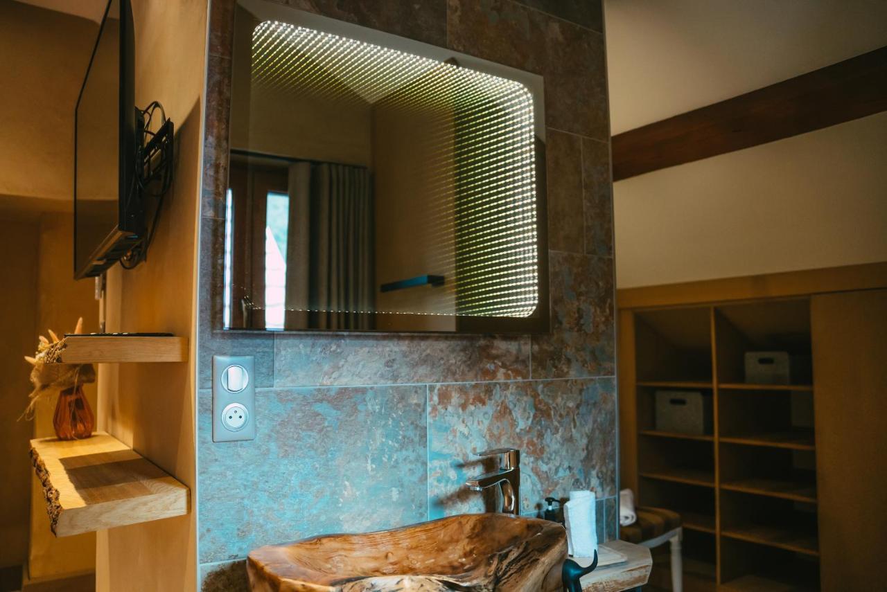 Le Grand Petit Prince - Domaine De Charme - Jacuzzis Privatifs Guebwiller Kültér fotó