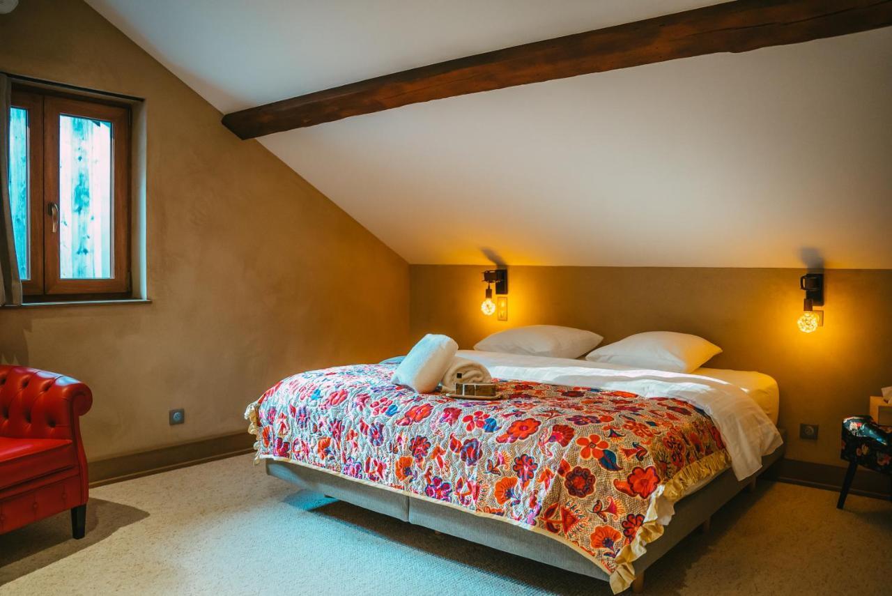 Le Grand Petit Prince - Domaine De Charme - Jacuzzis Privatifs Guebwiller Kültér fotó