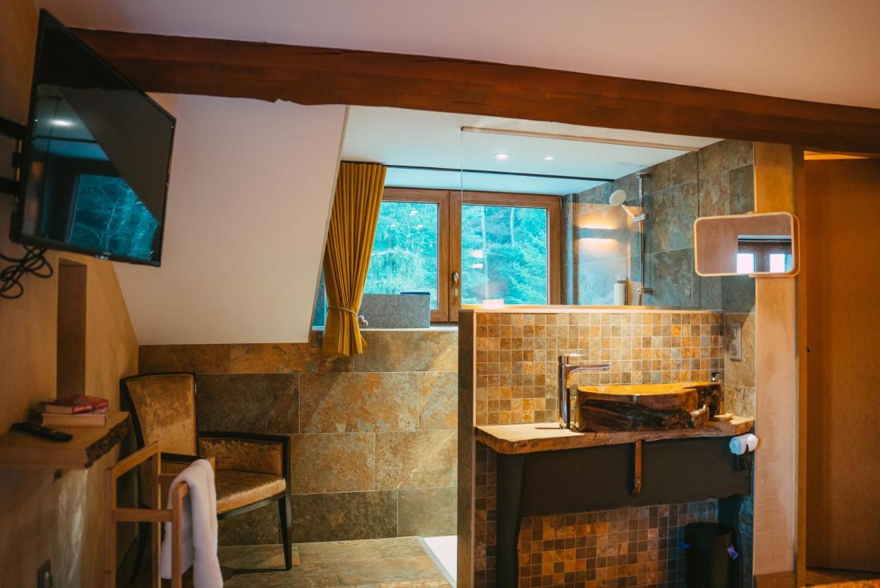 Le Grand Petit Prince - Domaine De Charme - Jacuzzis Privatifs Guebwiller Kültér fotó