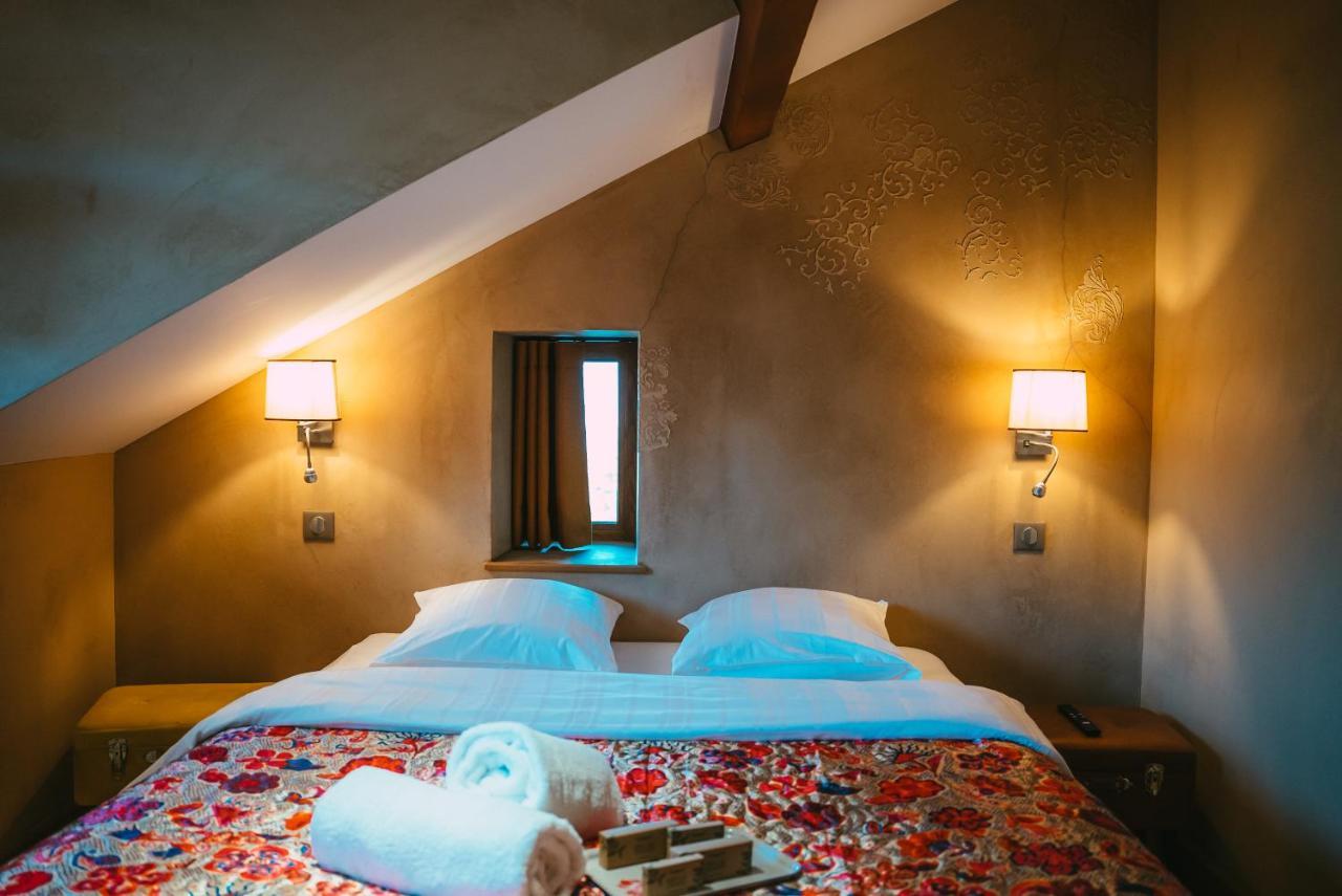 Le Grand Petit Prince - Domaine De Charme - Jacuzzis Privatifs Guebwiller Kültér fotó