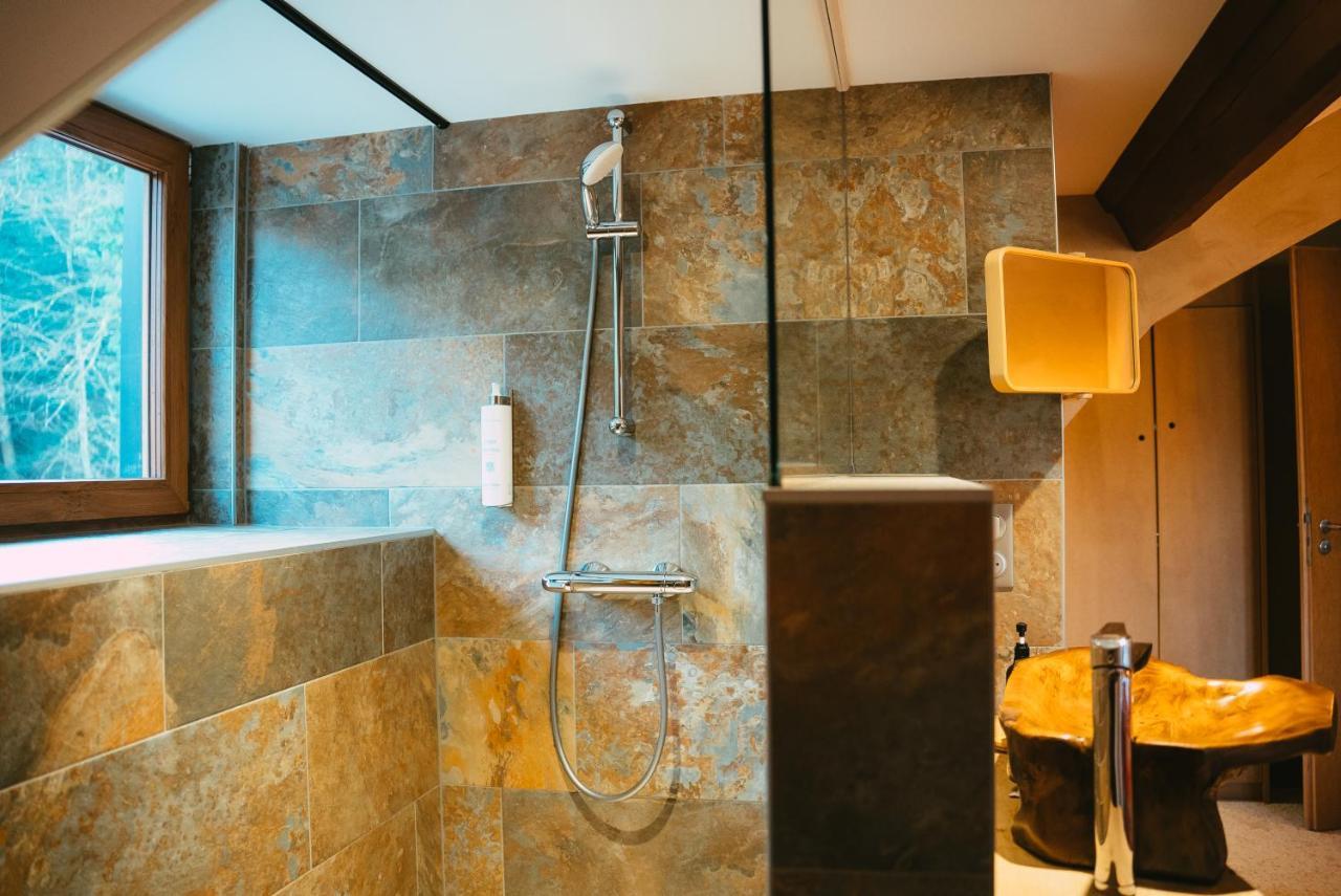 Le Grand Petit Prince - Domaine De Charme - Jacuzzis Privatifs Guebwiller Kültér fotó